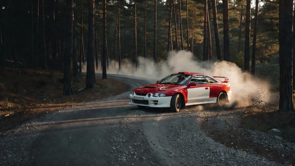 Toyota Celica GT-Four in the WRC: ST165, ST185 and ST205, season by season